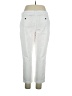 Talbots Solid White Casual Pants Size 16 - photo 2