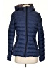 Assorted Brands Solid Blue Jacket Size S - photo 1