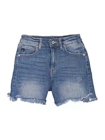 Unbranded Denim Shorts (view 1)