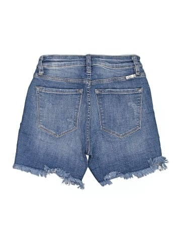 Unbranded Denim Shorts (view 2)