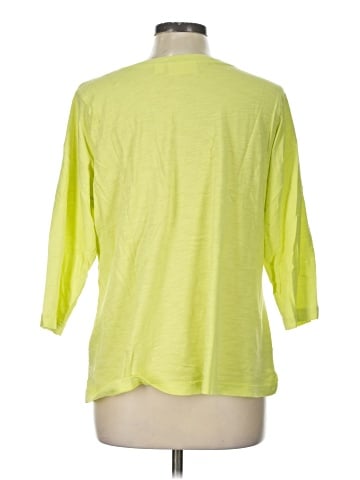 Belle By Kim Gravel 3/4 Sleeve T-Shirt (view 2)