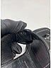 Prada Black Leather Thong Block Heels Size EU 37 - photo 8