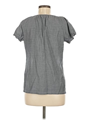 Merona Short Sleeve Blouse (view 2)
