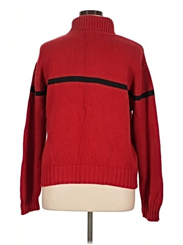 Liz Claiborne Turtleneck Sweater (view 2)