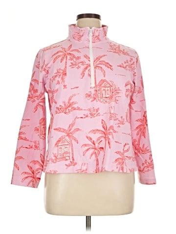 T by Talbots Track Jacket (view 1)