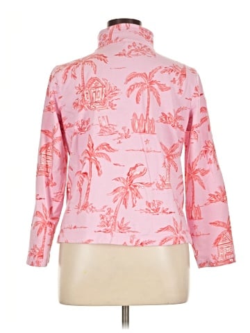 T by Talbots Track Jacket (view 2)