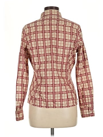 Faconnable Long Sleeve Button-Down Shirt (view 2)