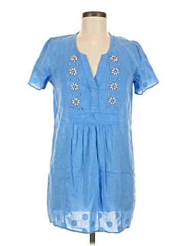 Mud Pie Short Sleeve Blouse (view 1)