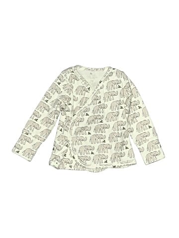 Pink Chicken Long Sleeve T-Shirt (view 1)