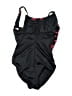 Magicsuit Graphic Black One Piece Swimsuit Size 8 - photo 2