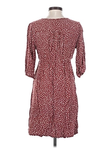 Isabel Maternity Casual Dress (view 2)