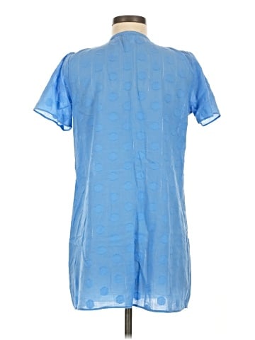 Mud Pie Short Sleeve Blouse (view 2)