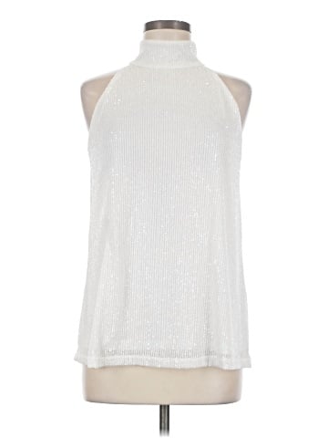 INC International Concepts Sleeveless Blouse (view 1)