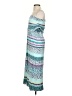 Athleta Teal Casual Dress Size S - photo 5