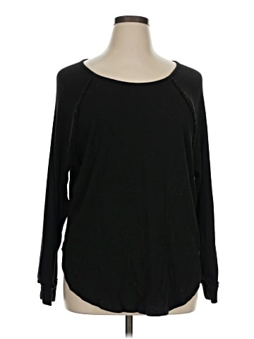 LC Lauren Conrad Long Sleeve Top (view 1)