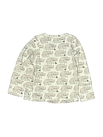 Pink Chicken Long Sleeve T-Shirt (view 2)