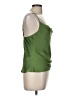 Ramy Brook 100% Polyester Green Sleeveless Blouse Size M - photo 4