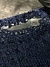 Unbranded Blue Cardigan Size M (estimated) - photo 7