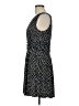 Scarlett Polka Dots Black Cocktail Dress Size 12 - photo 5