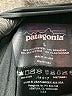 Patagonia Black Rash Guard Size L - photo 3
