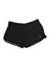 Athleta 100% Polyester Black Athletic Shorts Size L - photo 1