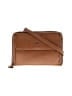 Etienne Aigner Solid Tan Crossbody Bag One size - photo 1