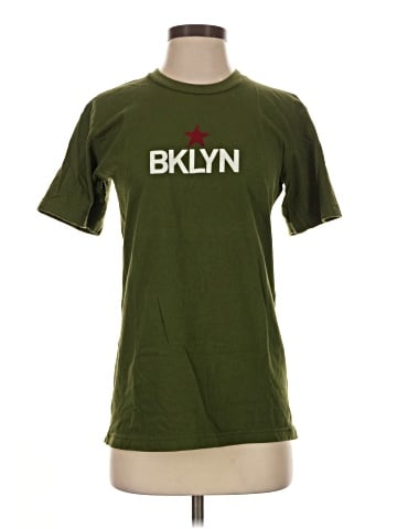 American Apparel Short Sleeve T-Shirt (view 1)