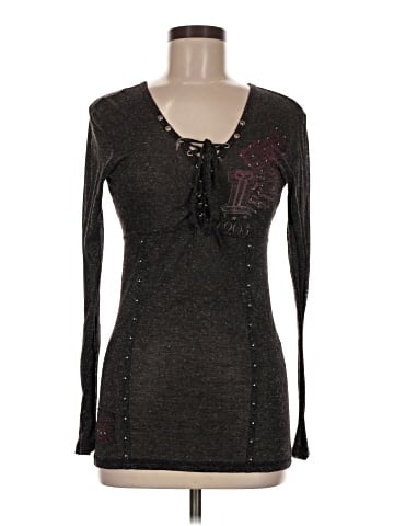 Harley Davidson Long Sleeve Top (view 1)