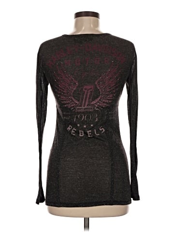 Harley Davidson Long Sleeve Top (view 2)