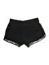 Athleta 100% Polyester Black Athletic Shorts Size L - photo 2