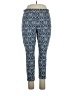 Tribal Print Blue Leggings Size XL - photo 1