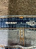 Old Navy Solid Blue Jeans Size 8 - photo 7