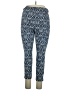 Tribal Print Blue Leggings Size XL - photo 2
