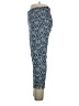 Tribal Print Blue Leggings Size XL - photo 5