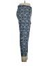 Tribal Print Blue Leggings Size XL - photo 4