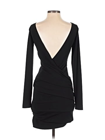 Elizabeth and James Cocktail Dress (view 2)