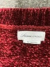 Lovers + Friends 100% Polyester Burgundy Pullover Sweater Size XXS - photo 7