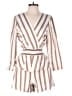 Maje Stripes White Romper Size EU (FR) 40 / US 8 - photo 1