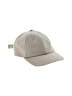 Bottega Veneta 100% Leather Gray Baseball Cap Size M - photo 1