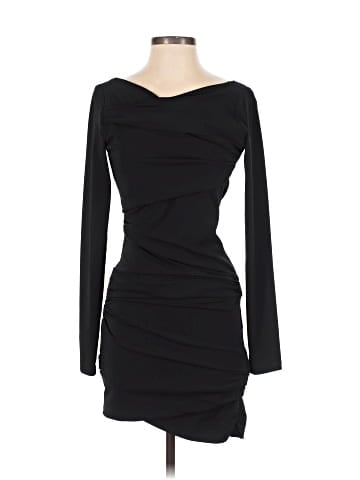 Elizabeth and James Cocktail Dress (view 1)
