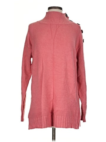 By Anthropologie Turtleneck Sweater (view 1)
