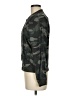 BB Dakota 100% Viscose Camo Green Jacket Size M - photo 5