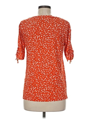 MICHAEL Michael Kors 3/4 Sleeve Blouse (view 2)