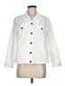 Draper's & Damon's White Jacket Size M (petite) - photo 1