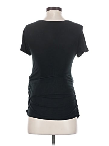 Isabel Maternity Short Sleeve T-Shirt (view 2)
