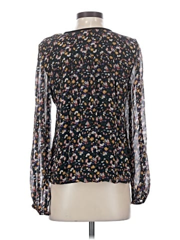 Lucky Brand Long Sleeve Blouse (view 2)