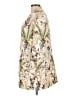Chadwicks 100% Polyester Floral Gold Blazer Size L (tall) - photo 5