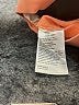 DKNY Jeans Solid Orange Shorts Size S - photo 4