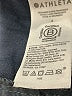 Athleta 100% Linen Solid Blue Cargo Shorts Size 4 - photo 4