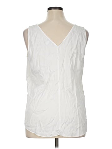 Nordstrom Sleeveless T-Shirt (view 2)